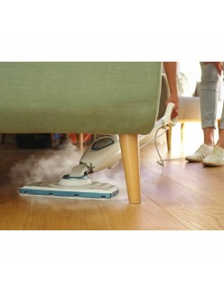 Mopa a Vapor Black & Decker 1300 W (Reacondicionado A)