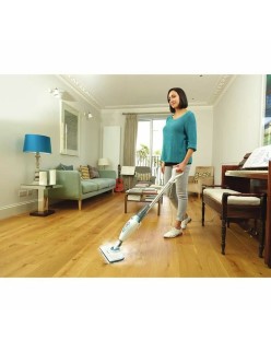 Mopa a Vapor Black & Decker 1300 W (Reacondicionado A)