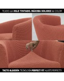 Housse de fauteuil Sofaskins (Reconditionné A)