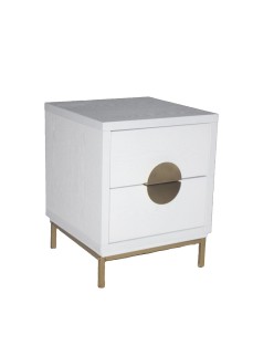 Nightstand DKD Home Decor (Refurbished A)