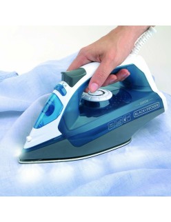 Plancha de Vapor Black & Decker 2200 W (Reacondicionado A)