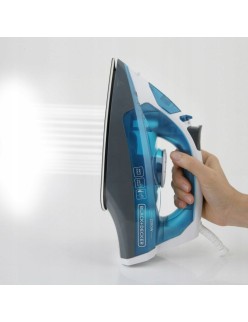 Plancha de Vapor Black & Decker 2200 W (Reacondicionado A)