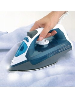 Plancha de Vapor Black & Decker 2200 W (Reacondicionado A)