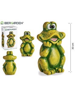Decorative Garden Figure Ibergarden Frog (Refurbished A)