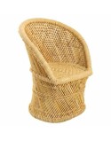 Armchair Alexandra House Living Brown (Refurbished A)