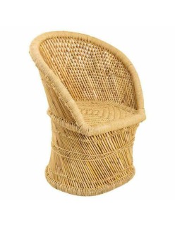 Armchair Alexandra House Living Brown (Refurbished A)
