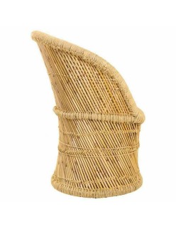 Sessel Alexandra House Living Braun (Restauriert A)