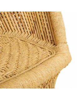 Armchair Alexandra House Living Brown (Refurbished A)