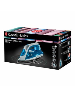 Plancha de Vapor Russell Hobbs 2600 W (Reacondicionado B)