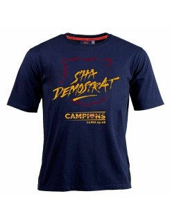 Maglia da Calcio a Maniche Corte Uomo F.C. Barcelona S'ha Demostrat 15/16