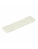 Flanges para cabos Startech CBMCTM1 Branco
