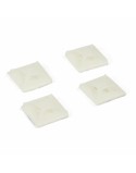 Flanges para cabos Startech CBMCTM1 Branco