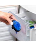 Pistola de Massagem Muscular com Frio e Calor Hokgun InnovaGoods Branco/Preto (Recondicionado B)