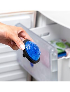 Pistola de Massagem Muscular com Frio e Calor Hokgun InnovaGoods Branco/Preto (Recondicionado B)