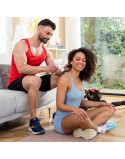 Pistola per Massaggio Muscolare a Freddo e Caldo Hokgun InnovaGoods Bianco/Nero (Ricondizionati B)