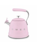 Bule Smeg WKF01PK 2,3 L Cor de Rosa