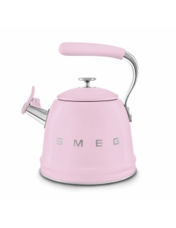 Tetera Smeg WKF01PK 2,3 L Rosa