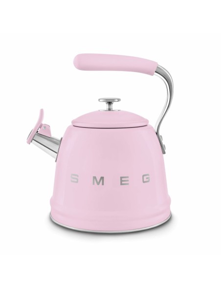 Tetera Smeg WKF01PK 2,3 L Rosa