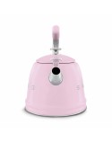 Tetera Smeg WKF01PK 2,3 L Rosa