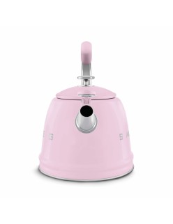 Bule Smeg WKF01PK 2,3 L Cor de Rosa