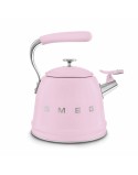 Tetera Smeg WKF01PK 2,3 L Rosa