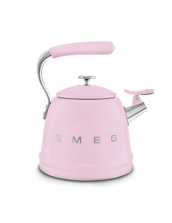Tetera Smeg WKF01PK 2,3 L Rosa