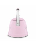 Tetera Smeg WKF01PK 2,3 L Rosa