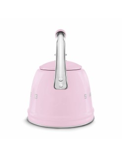 Tetera Smeg WKF01PK 2,3 L Rosa