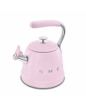 Tetera Smeg WKF01PK 2,3 L Rosa