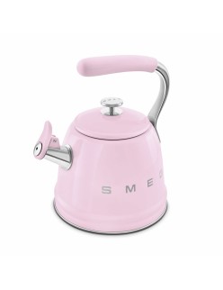 Tetera Smeg WKF01PK 2,3 L Rosa