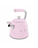 Tetera Smeg WKF01PK 2,3 L Rosa