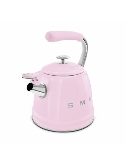 Tetera Smeg WKF01PK 2,3 L Rosa