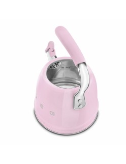 Bule Smeg WKF01PK 2,3 L Cor de Rosa