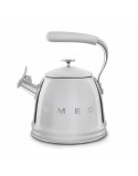 Tetera Smeg WKF01SS 2,3 L Gris