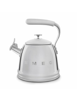 Tetera Smeg WKF01SS 2,3 L Gris