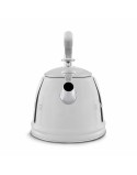 Tetera Smeg WKF01SS 2,3 L Gris