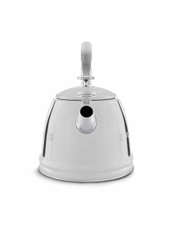Tetera Smeg WKF01SS 2,3 L Gris