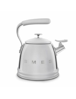 Tetera Smeg WKF01SS 2,3 L Gris