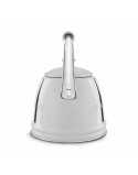 Tetera Smeg WKF01SS 2,3 L Gris