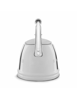 Théière Smeg WKF01SS 2,3 L Gris