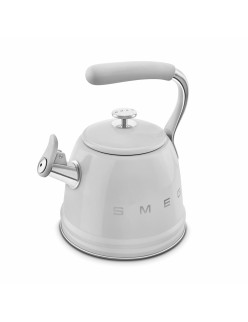 Tetera Smeg WKF01SS 2,3 L Gris