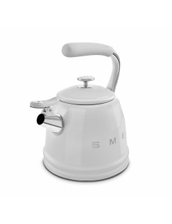 Tetera Smeg WKF01SS 2,3 L Gris