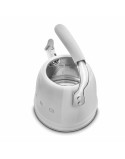 Tetera Smeg WKF01SS 2,3 L Gris