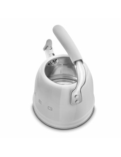 Tetera Smeg WKF01SS 2,3 L Gris