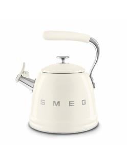 Tetera Smeg WKF01CR 2,3 L Blanco