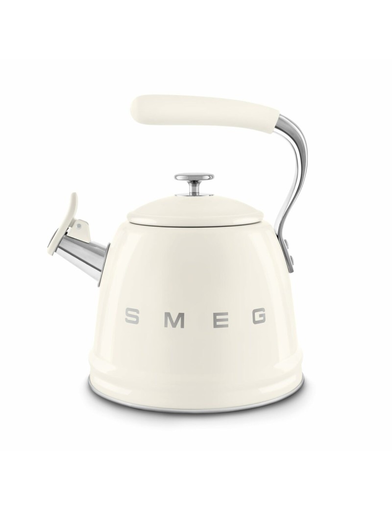 Tetera Smeg WKF01CR 2,3 L Blanco