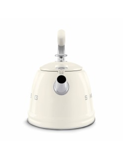 Teapot Smeg WKF01CR 2,3 L White