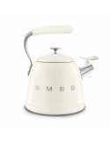 Tetera Smeg WKF01CR 2,3 L Blanco