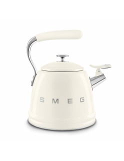 Tetera Smeg WKF01CR 2,3 L Blanco