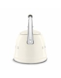 Tetera Smeg WKF01CR 2,3 L Blanco